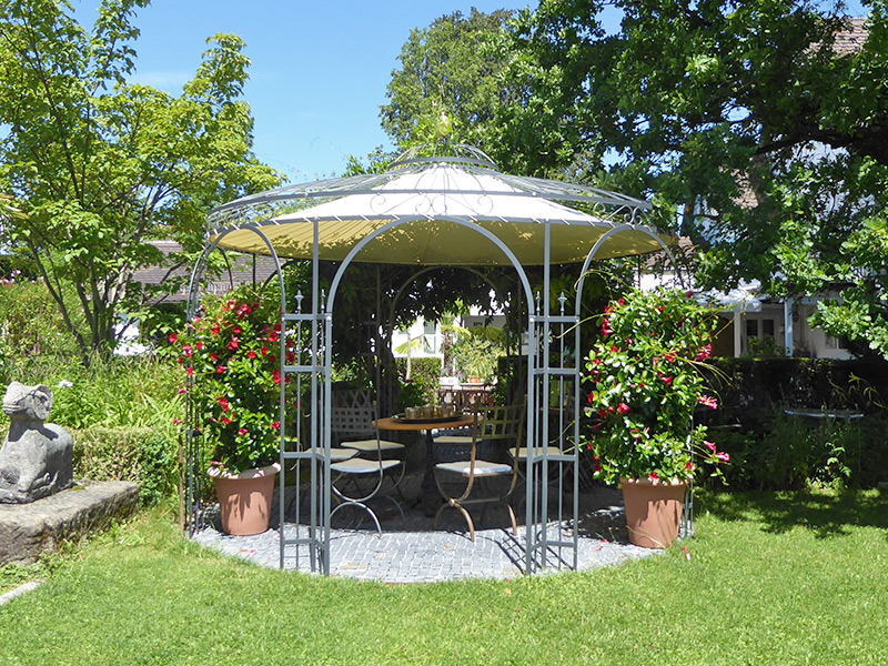 Garten -Pavillon